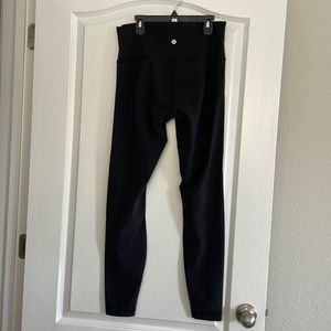 Lululemon legging yoga pant